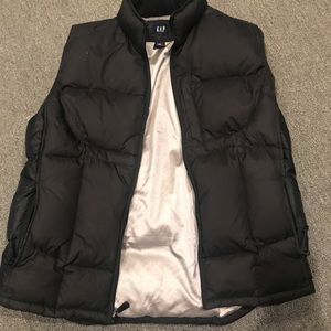 Gap: Down and Feather Vest